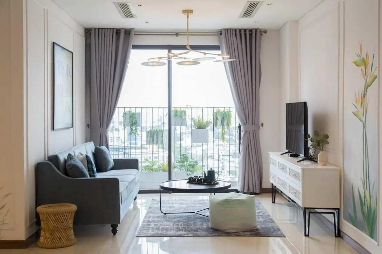 Pansiyon Riohouse Hado Centrosa 3 Bedroom Ho Şi Min Vietnam