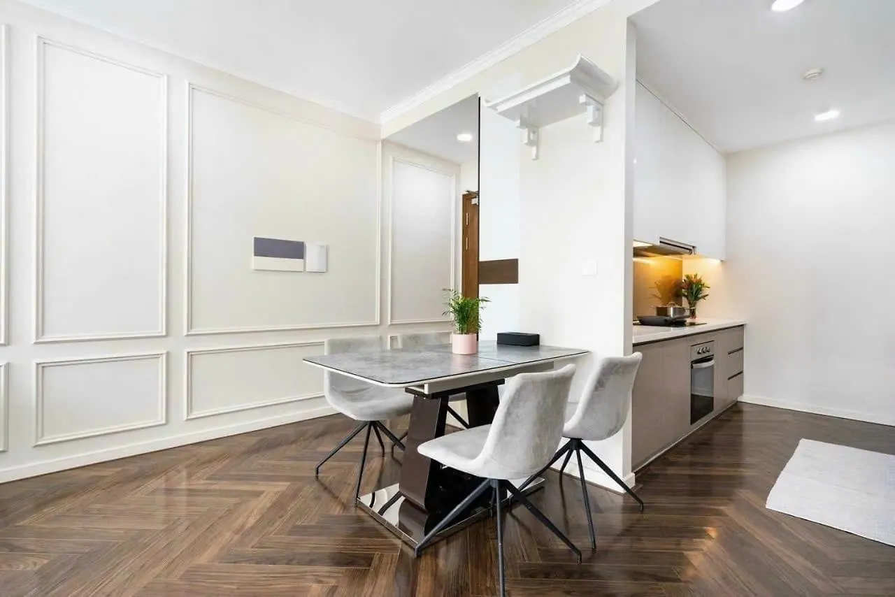 Pansiyon Riohouse Hado Centrosa 3 Bedroom Ho Şi Min