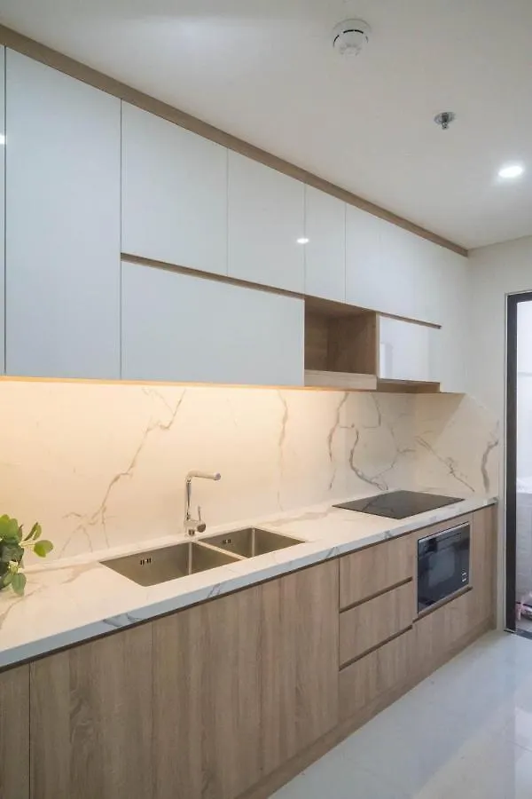 Riohouse Hado Centrosa 3 Bedroom Ho Şi Min Pansiyon