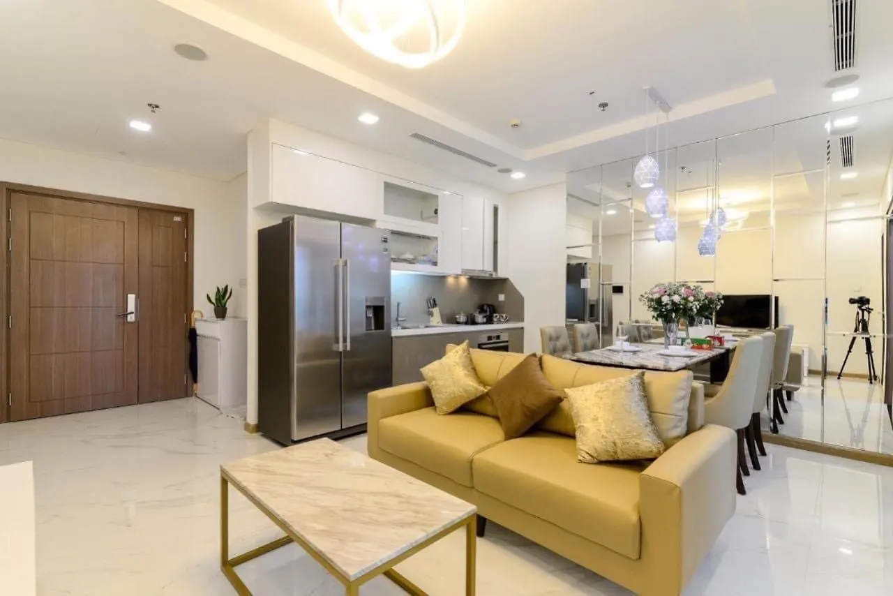 Pansiyon Riohouse Hado Centrosa 3 Bedroom Ho Şi Min