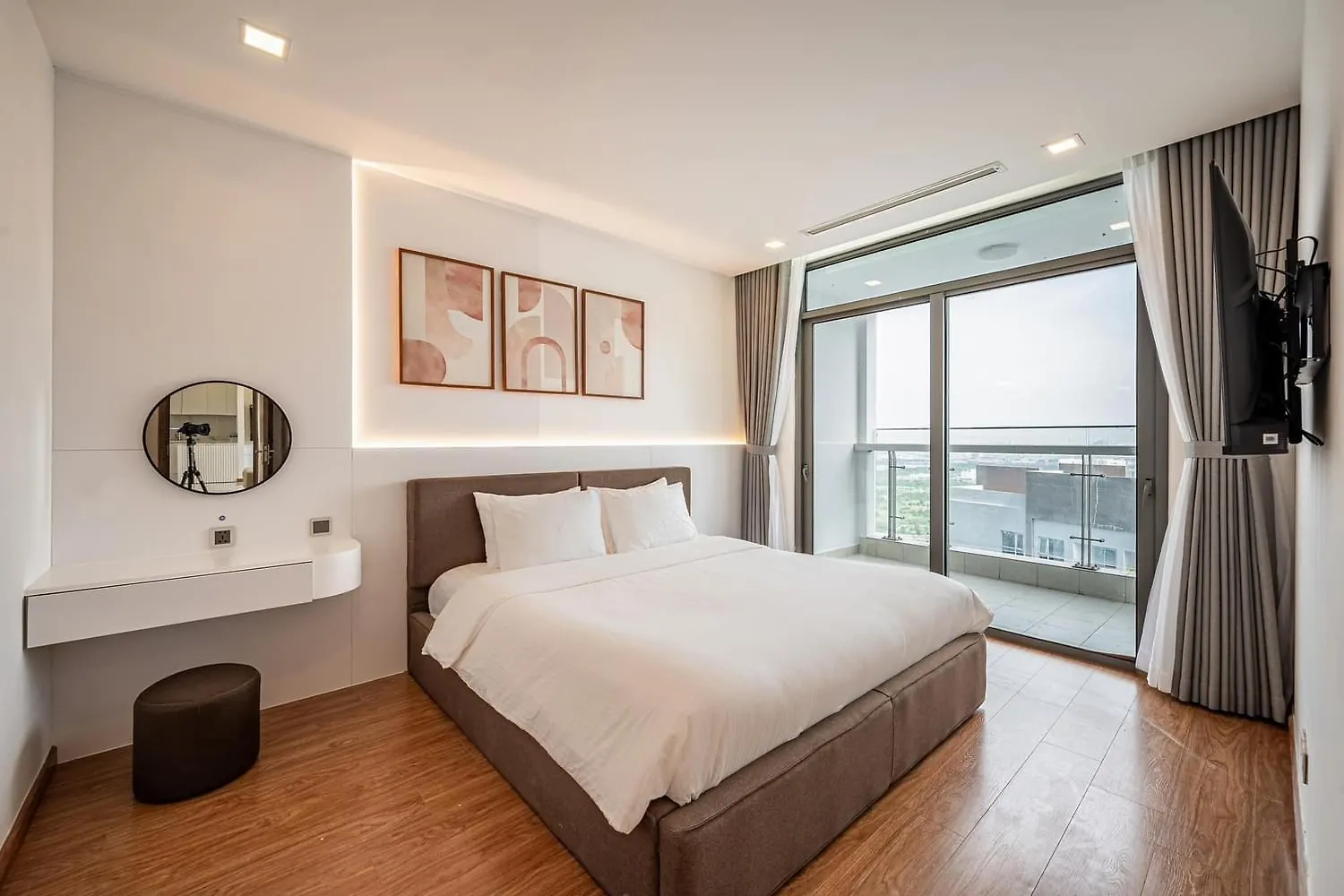 Pansiyon Riohouse Hado Centrosa 3 Bedroom Ho Şi Min