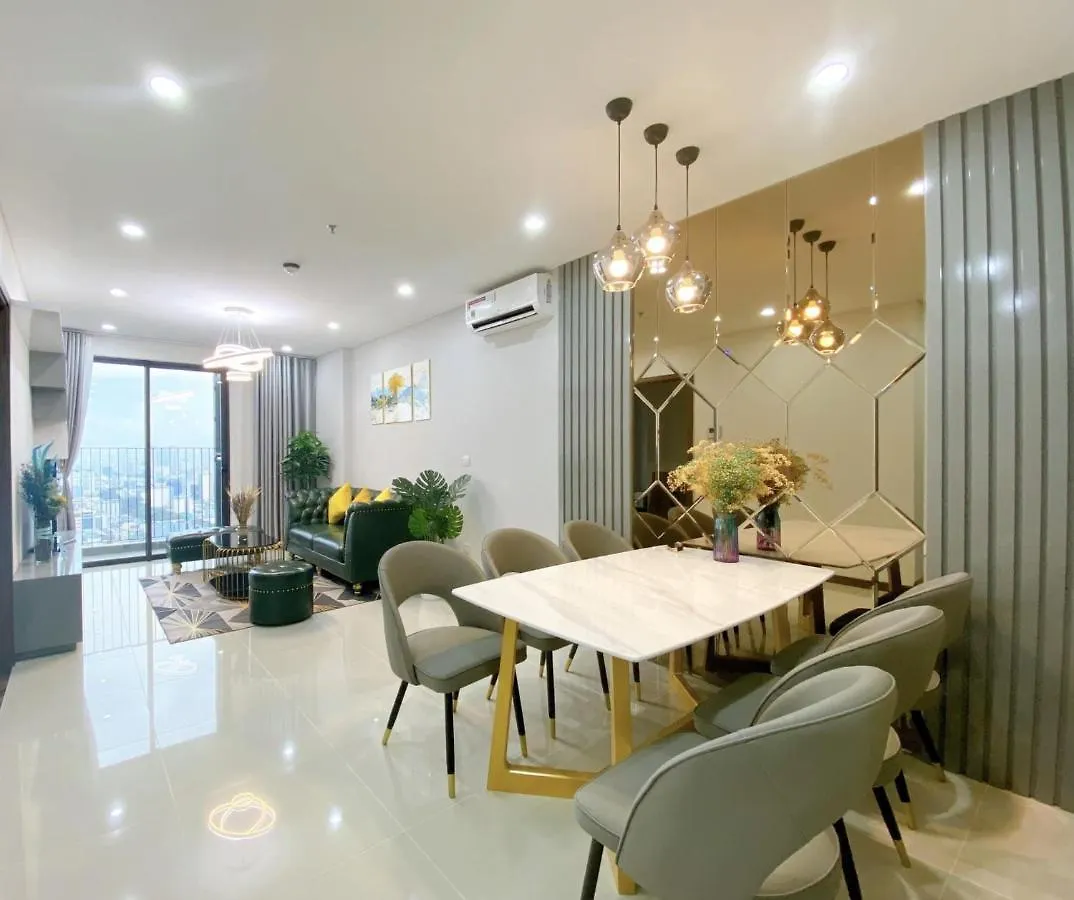 Riohouse Hado Centrosa 3 Bedroom Ho Chi Minh City