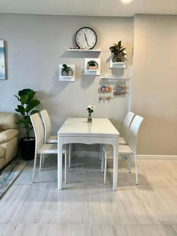 Riohouse Hado Centrosa 3 Bedroom Ho Chi Minh City