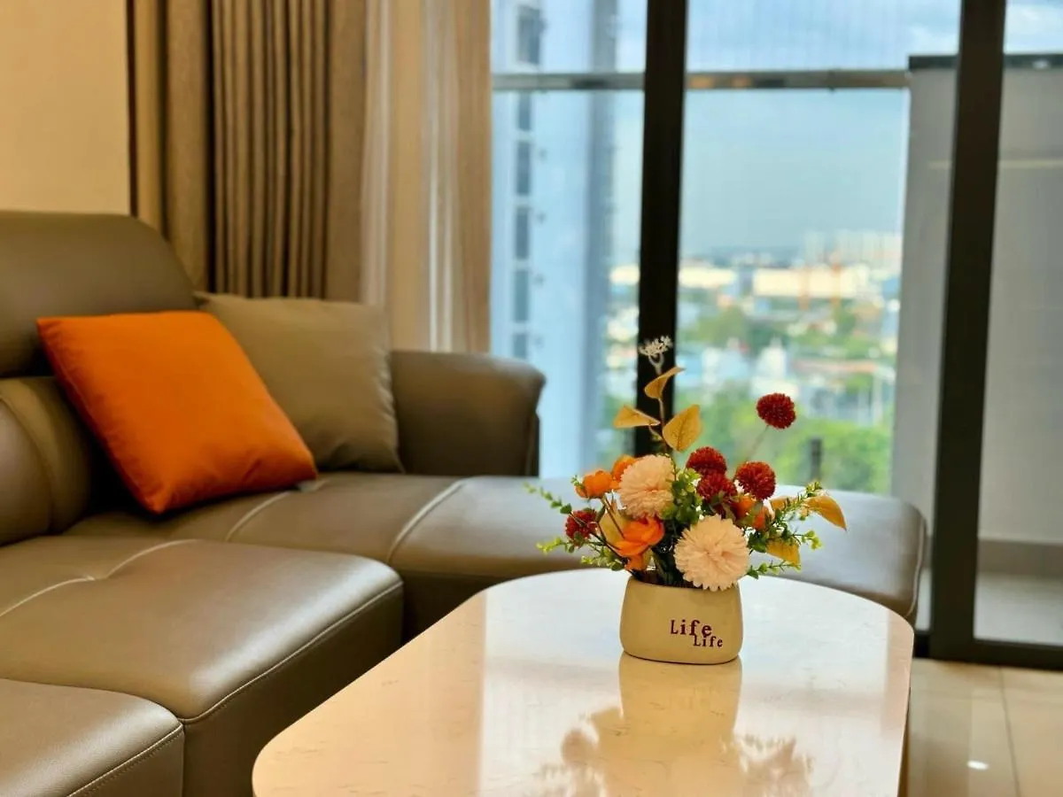 Riohouse Hado Centrosa 3 Bedroom Ho Chi Minh City