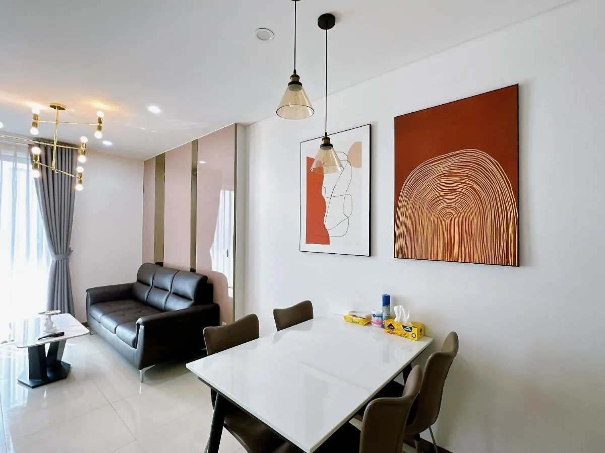 Homestay Riohouse Hado Centrosa 3 Bedroom Ho Chi Minh City