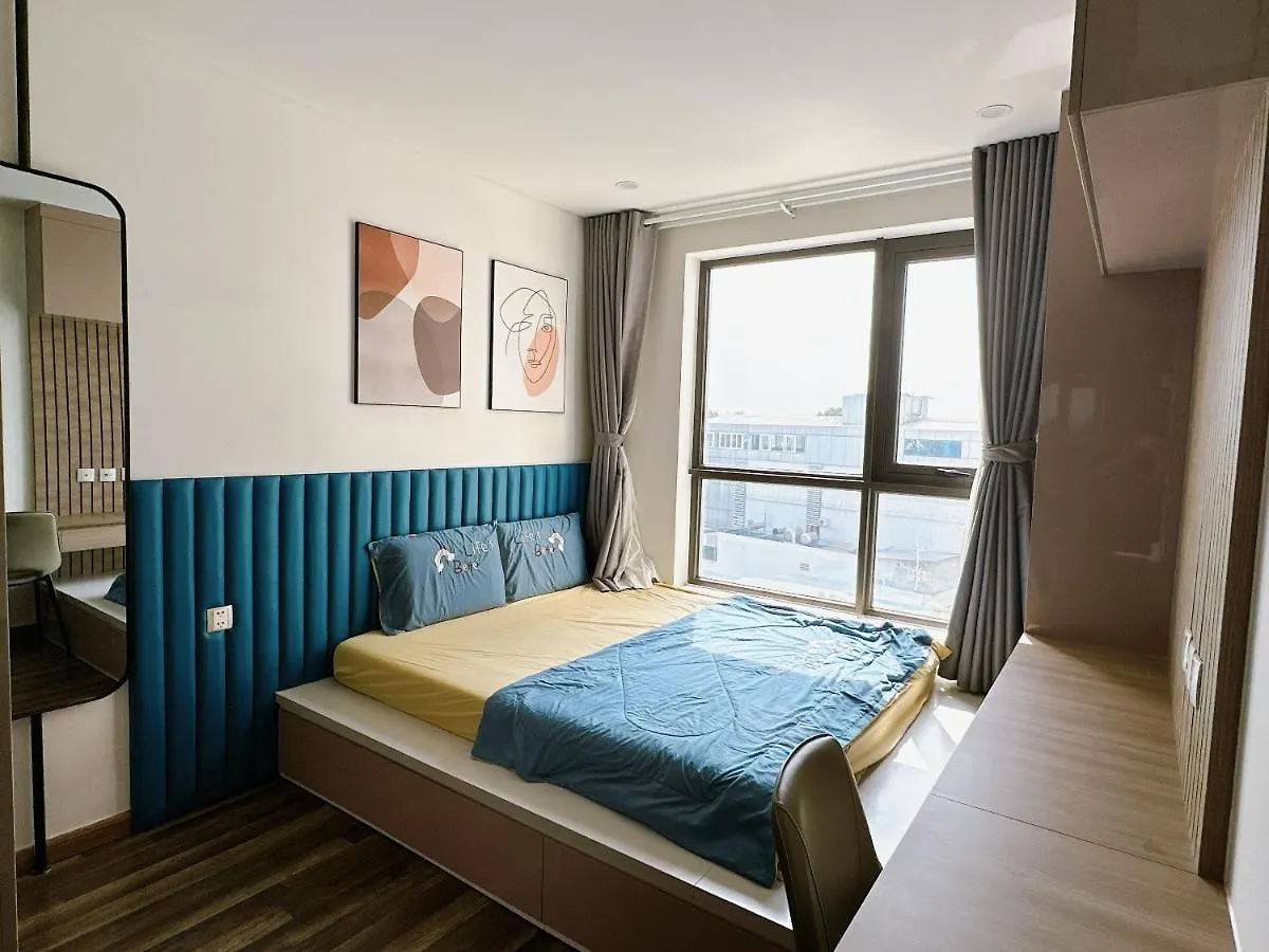 Homestay Riohouse Hado Centrosa 3 Bedroom Ho Chi Minh City Vietnam