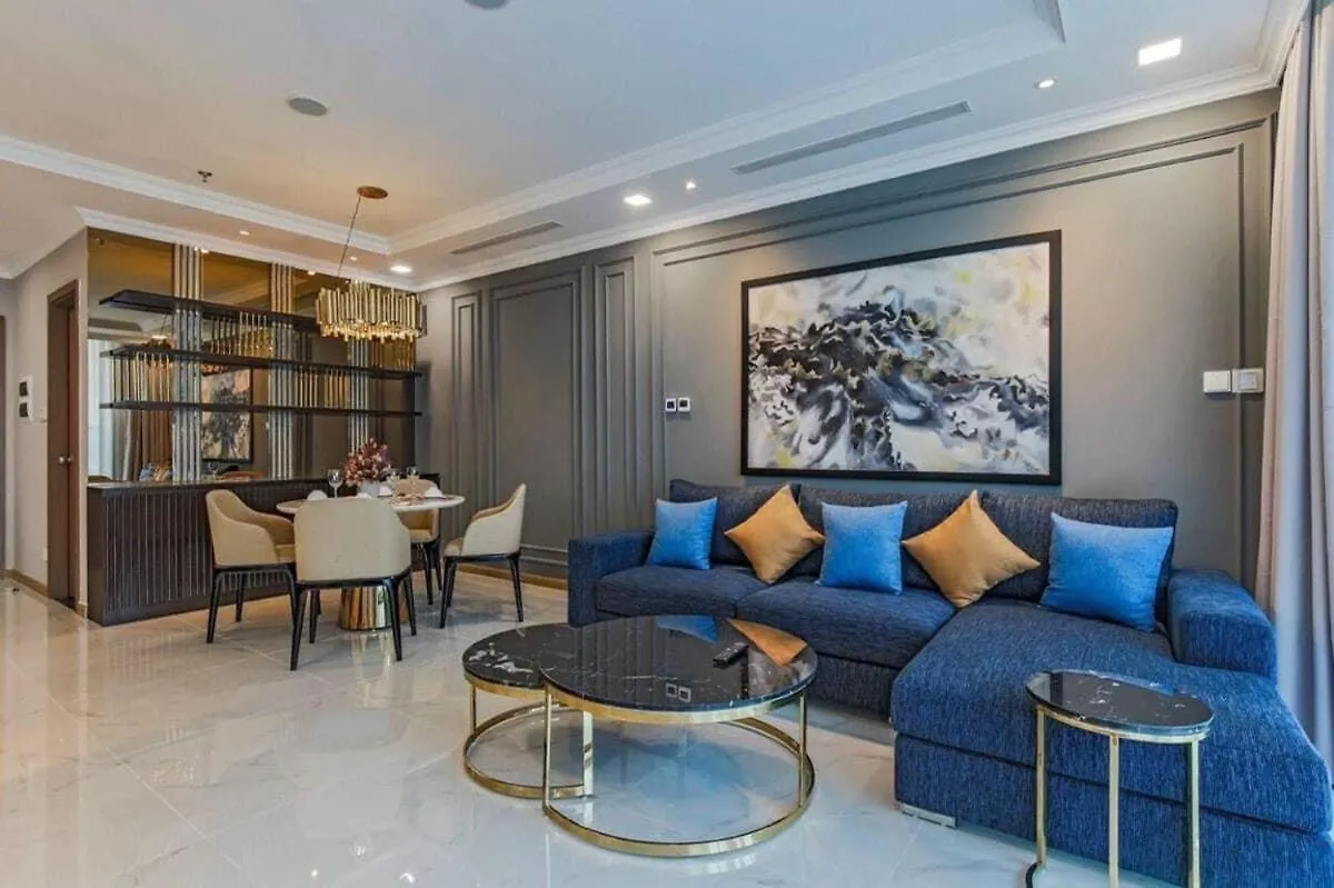 Homestay Riohouse Hado Centrosa 3 Bedroom Ho Chi Minh City