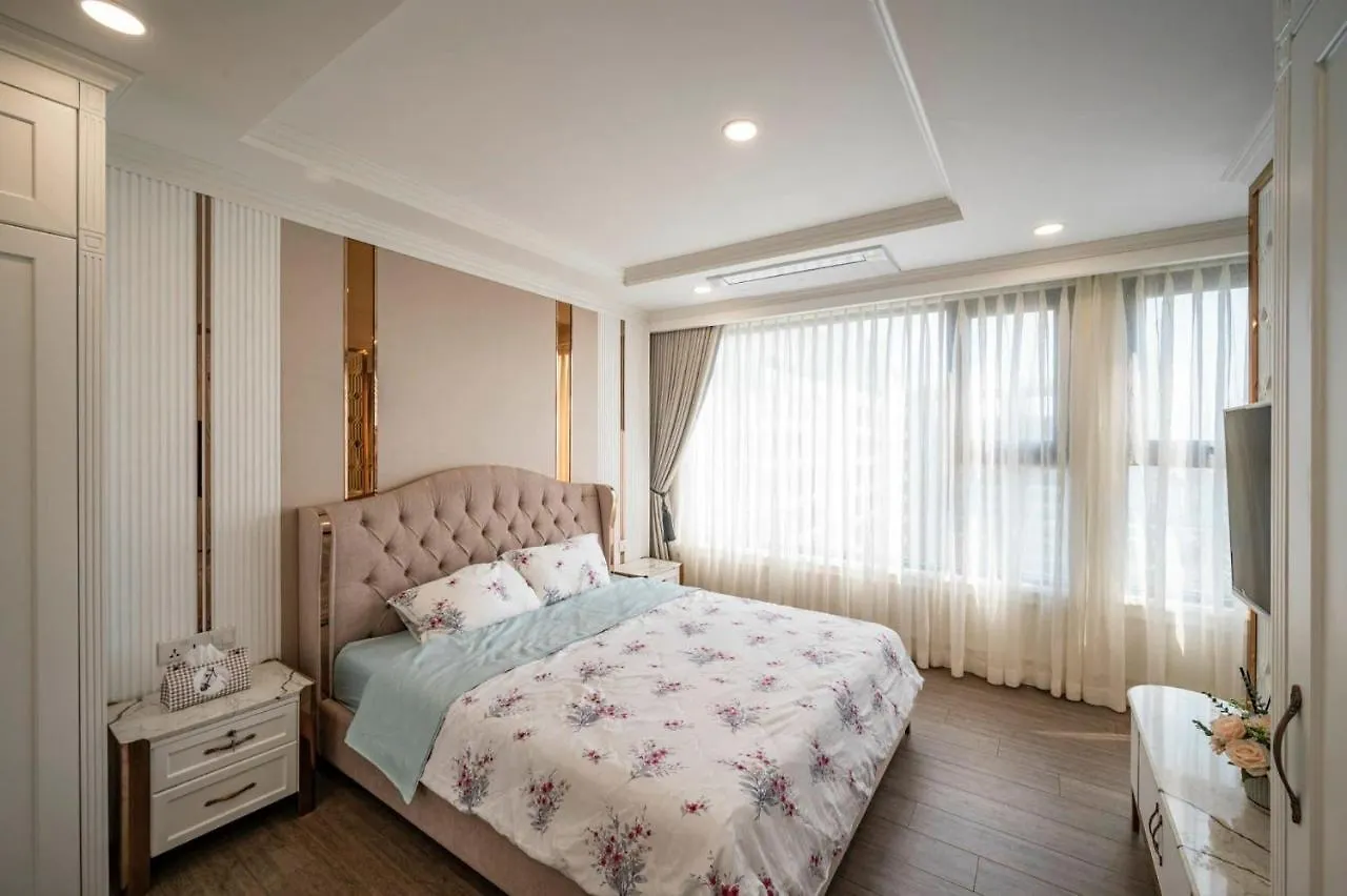 Riohouse Hado Centrosa 3 Bedroom Ho Chi Minh City Homestay