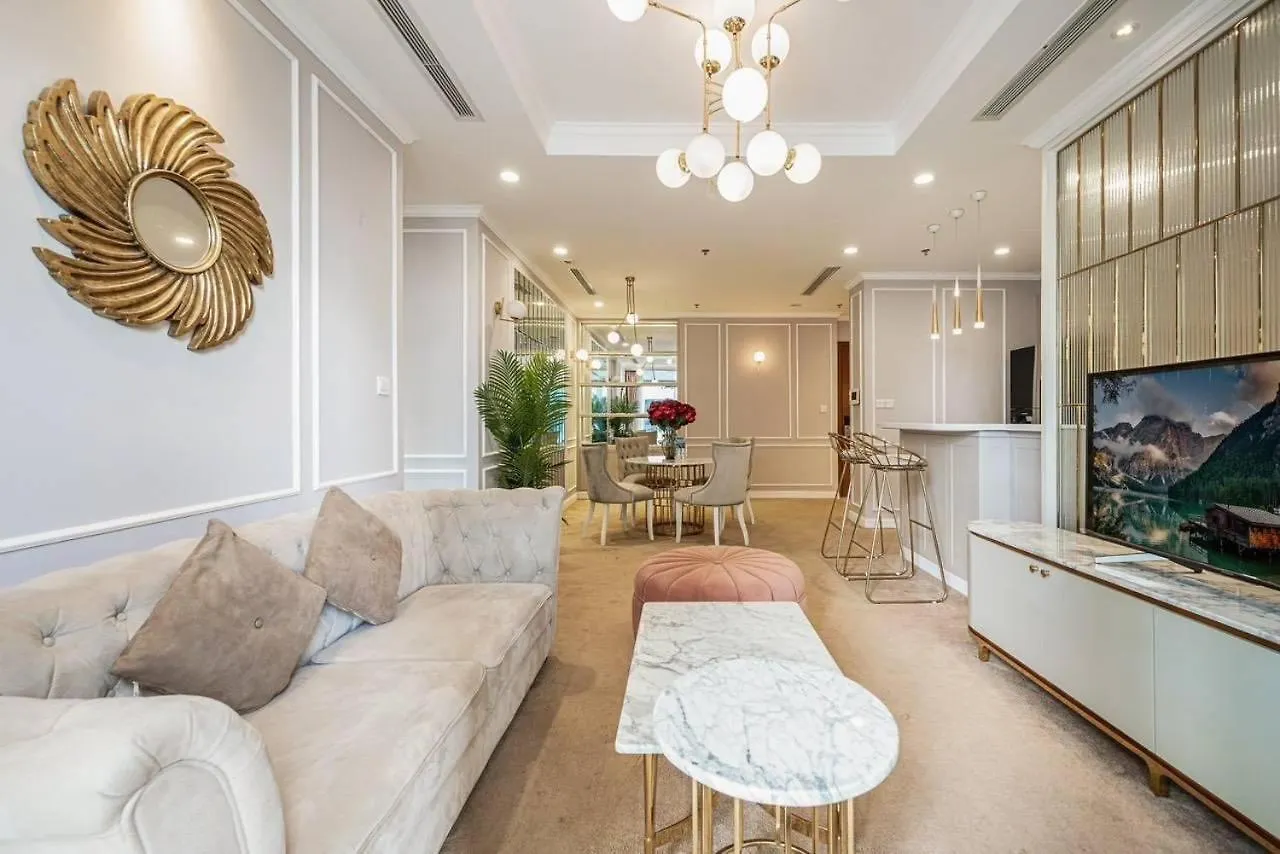 Riohouse Hado Centrosa 3 Bedroom Ho Chi Minh City