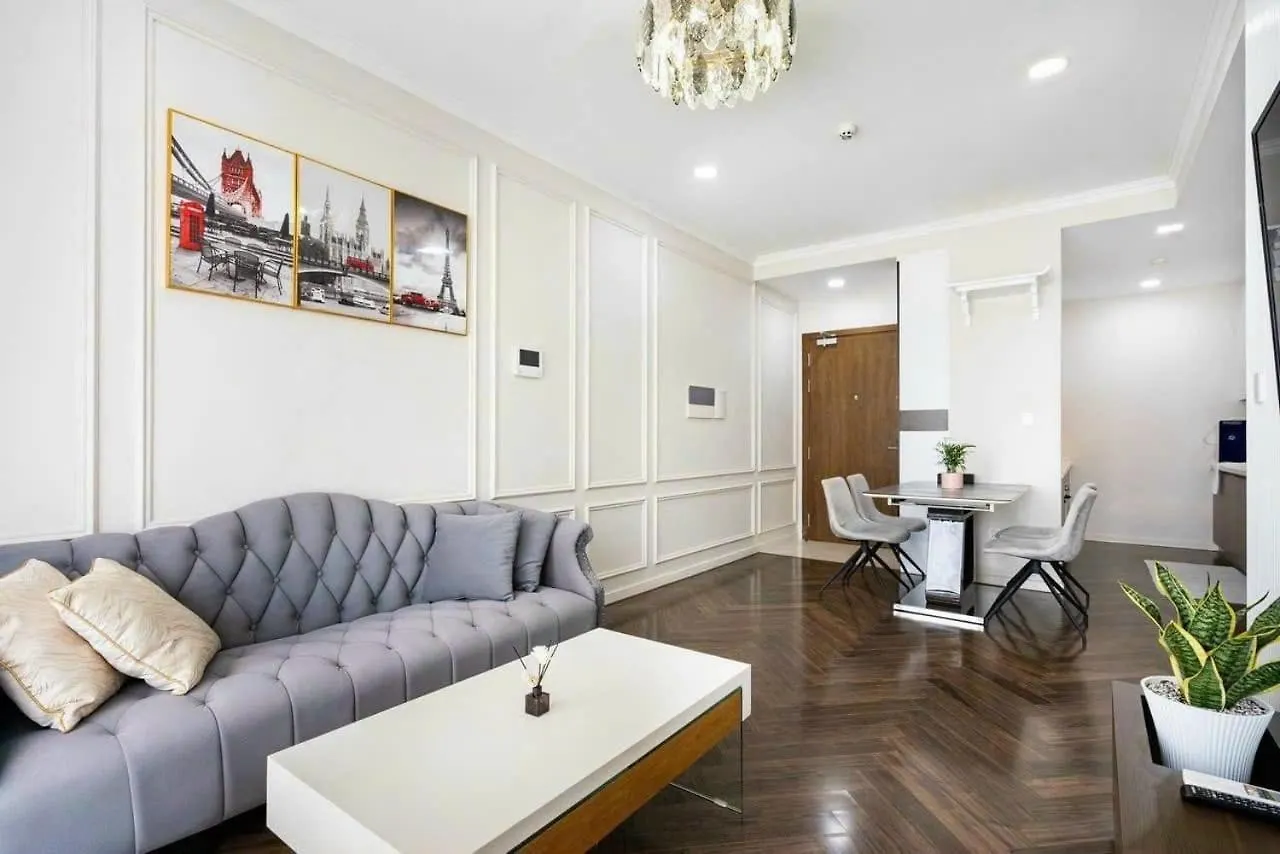 Homestay Riohouse Hado Centrosa 3 Bedroom Ho Chi Minh City