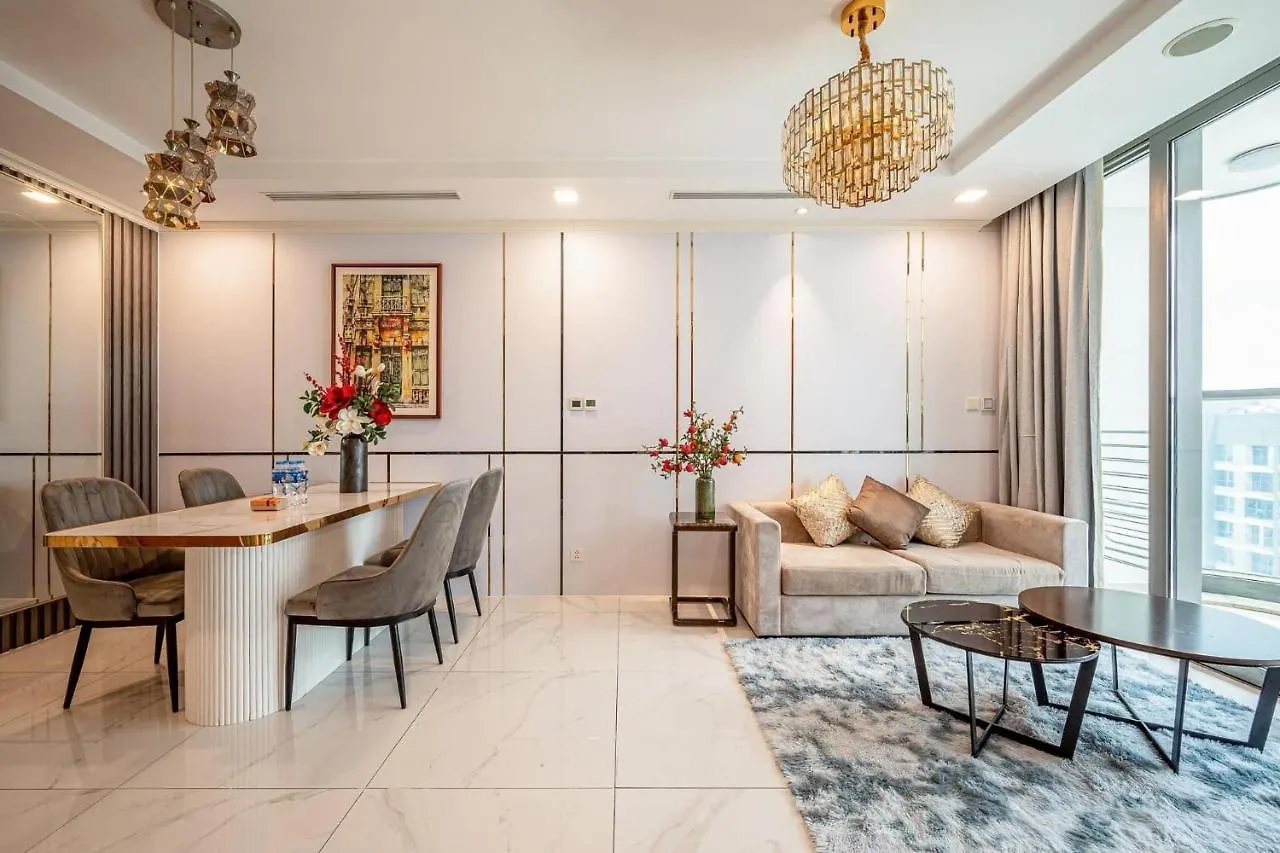 Riohouse Hado Centrosa 3 Bedroom Ho Chi Minh City Vietnam
