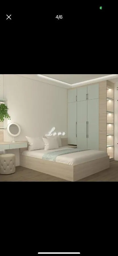 Riohouse Hado Centrosa 3 Bedroom Ho Chi Minh City 0*,  Vietnam