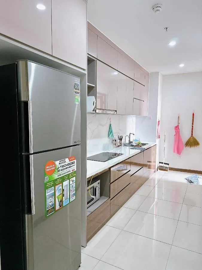 Homestay Riohouse Hado Centrosa 3 Bedroom Ho Chi Minh City
