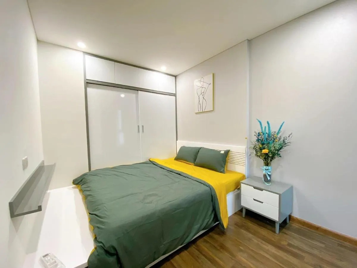 Riohouse Hado Centrosa 3 Bedroom Ho Chi Minh City