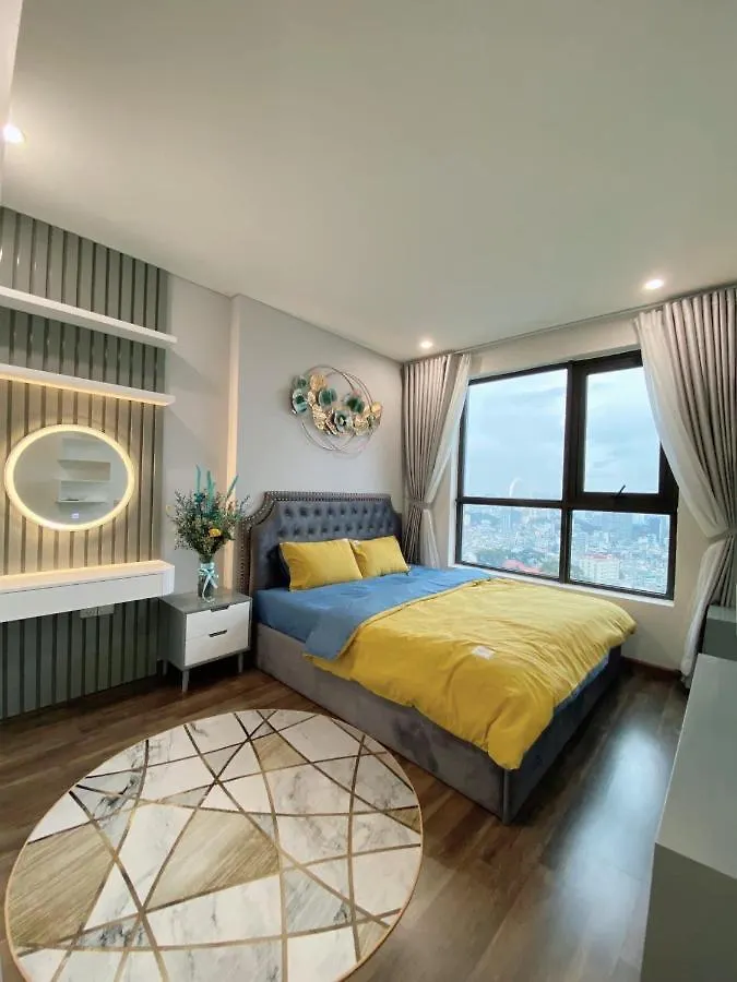 Riohouse Hado Centrosa 3 Bedroom Ho Chi Minh City Vietnam