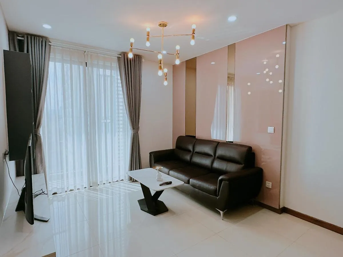Riohouse Hado Centrosa 3 Bedroom Ho Chi Minh City 0*,  Vietnam