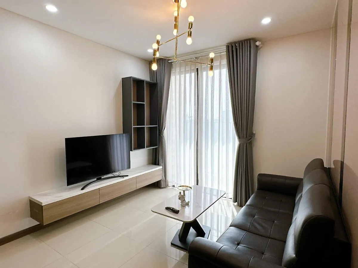 Riohouse Hado Centrosa 3 Bedroom Ho Chi Minh City 0*,