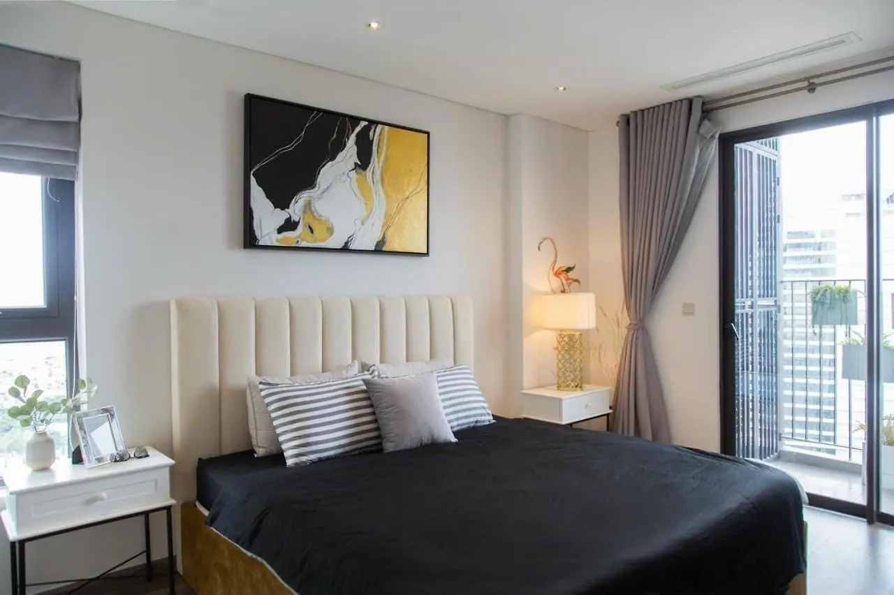Homestay Riohouse Hado Centrosa 3 Bedroom Ho Chi Minh City Vietnam