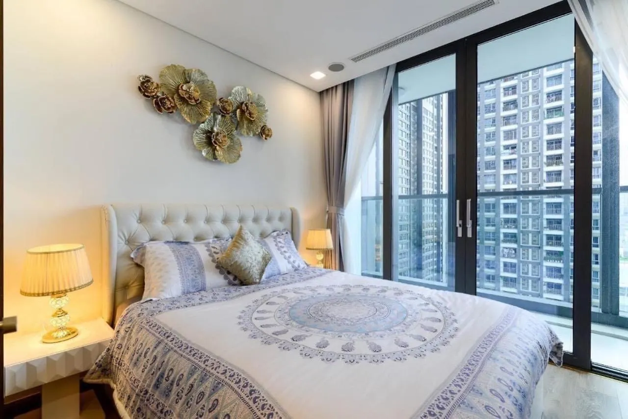 Riohouse Hado Centrosa 3 Bedroom Ho Chi Minh City