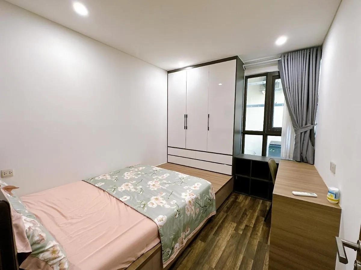 Riohouse Hado Centrosa 3 Bedroom Ho Chi Minh City Homestay