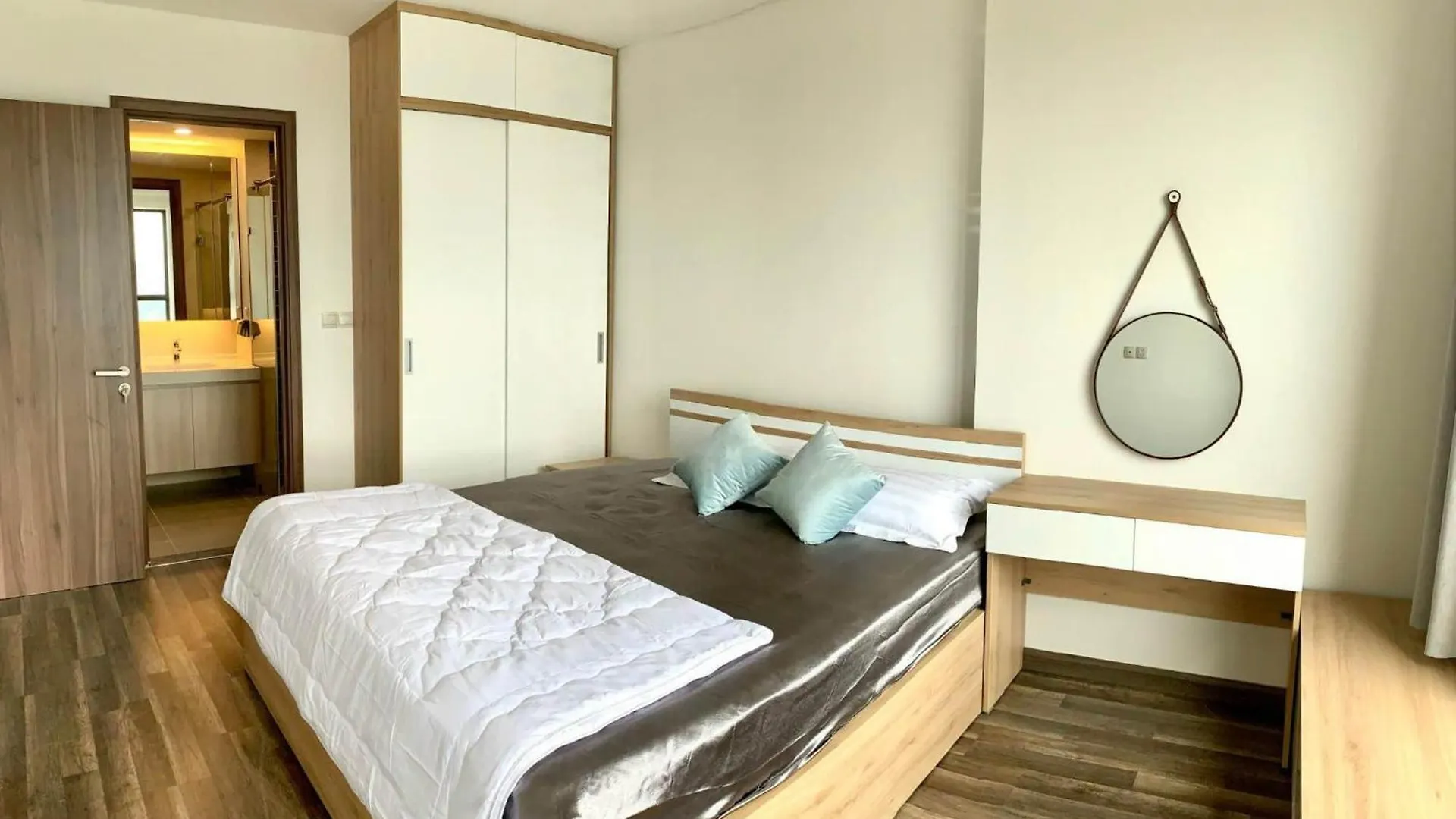 Riohouse Hado Centrosa 3 Bedroom Ho Chi Minh City