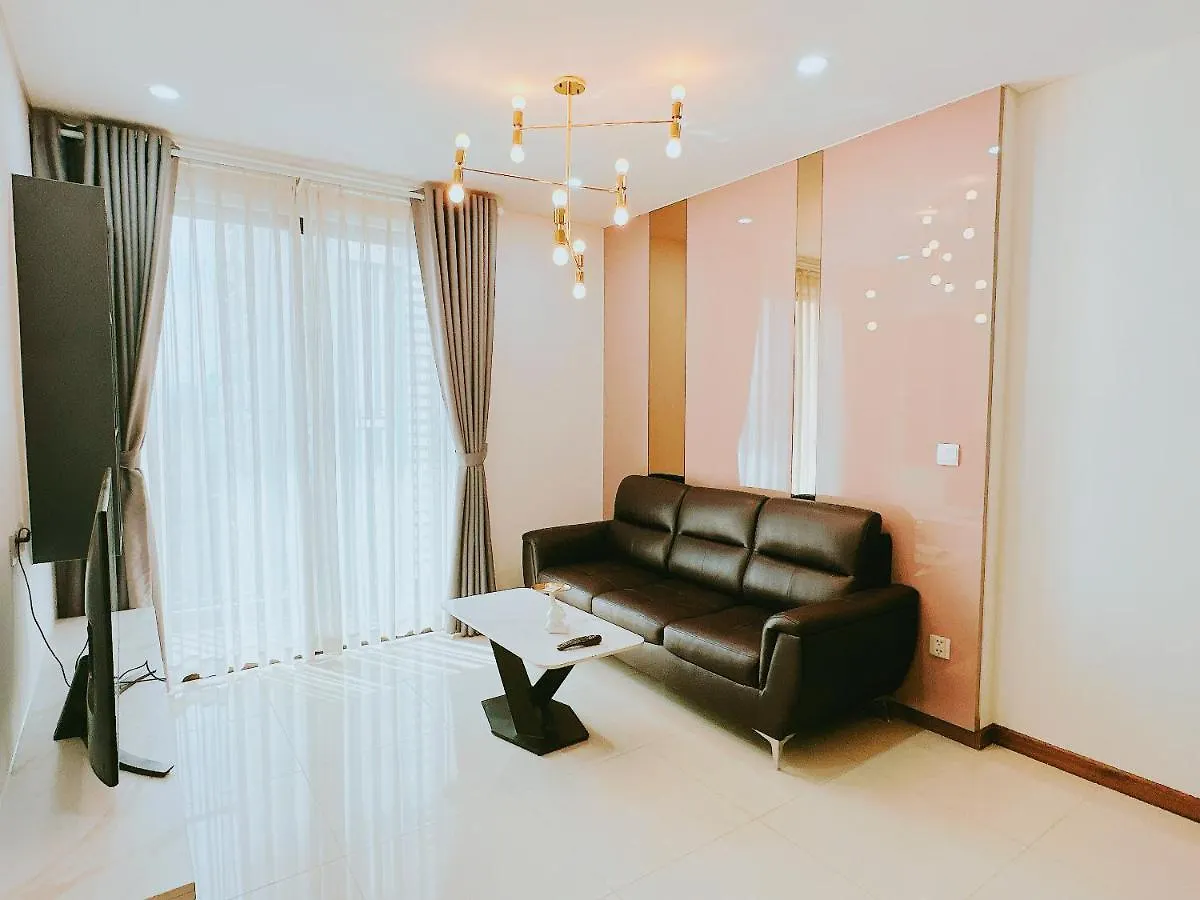 Riohouse Hado Centrosa 3 Bedroom Ho Si Minh-város Homestay szállás